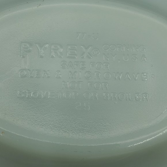 Pyrex Old Town Blue Gravy Boat with Underplate Corning Blue Onion Sauce Server - Picture 11 of 11